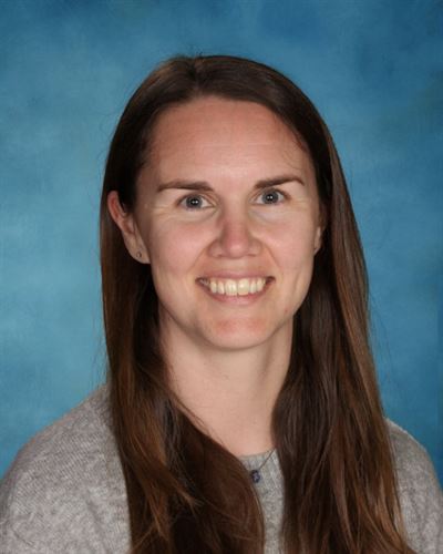 Staff Headshot